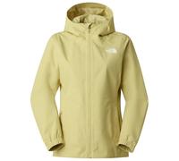 The North Face - Women's Quest Jacket - Giacca antipioggia M beige