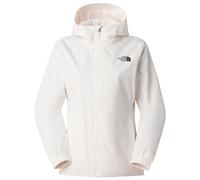 The North Face - Women's Quest Jacket - Giacca antipioggia M bianco