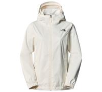 Giacca sottile The North Face Quest DryVent bianco crema donna - M