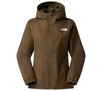 The North Face - Women's Quest Jacket - Giacca antipioggia S marrone