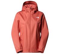 The North Face - Women's Quest Jacket - Giacca antipioggia XXL rosso