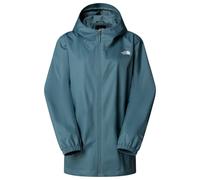 The North Face - Women's Quest Plus Jacket - Giacca antipioggia 1X turchese/blu
