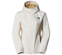 The North Face - Women's Quest Zip In - Giacca antipioggia L bianco