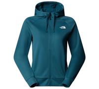 The North Face - Women's Reaxion 2.0 Hooded Full Zip Jacket - Giacca in pile L blu