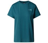The North Face - Women's S/S Box NSE Relaxed Tee - T-shirt XL blu