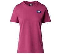THE NORTH FACE Maglietta 'OUTDOOR' marino / orchidea / bianco, Taglia XS