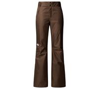 The North Face - Women's Sally Insulated Pant - Pantaloni da sci S - Regular marrone