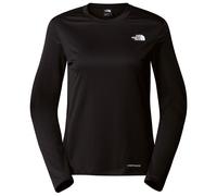 The North Face - Women's Shadow Long Sleeve T-Shirt - Maglia funzionale M nero