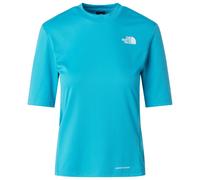 The North Face - Women's Shadow Short Sleeve T-Shirt - Maglia funzionale M turchese/blu
