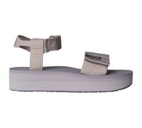 The North Face - Women's Skeena Platform - Sandali US 7 | EU 38 lilla/grigio