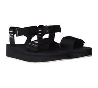 The North Face - W Skeena Platform Nero - Sandali e scarpe aperte 39 Nero
