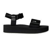 The North Face Skeena Platform W - sandali - donna 10 Black woman Recycled Nylon