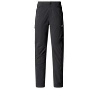 The North Face - Women's Speedlight Regular Pants - Pantaloni da trekking 10 - Regular nero/grigio