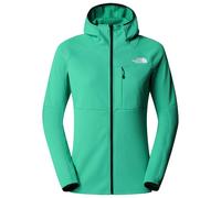 The North Face - Women's Summit Futurefleece Fullzip Hoodie - Giacca in pile M turchese