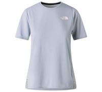 The North Face - Women's Summit High Trail S/S - Maglia funzionale M grigio
