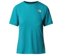 The North Face - Women's Summit High Trail S/S - Maglia funzionale M turchese