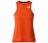 The North Face - Women's Summit High Trail Tank - Canotta XS rosso