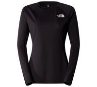 The North Face - Women's Summit Pro 120 Crew - Maglia funzionale M nero