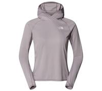 The North Face - Women's Sunriser Hoodie - Maglia a manica lunga XS grigio/lilla