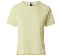 The North Face Sunriser Short Sleeve T-shirt Giallo XS Donna