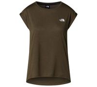 The North Face - Women's Tanken Tank - T-shirt L marrone