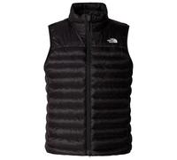 Gilet The North Face Hike Synthetic Midlayer nero logo bianco donna - S