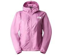 Giacca sottile con cappuccio The North Face Cyclone rosa donna - XS
