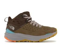 The North Face - Women's Vectiv Exploris 2 Mid Future LT LEA - Scarpe da trekking EU 37 marrone