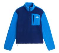The North Face - Women's Yumiori 1/4 Zip - Pullover in pile M blu