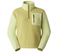 The North Face - Women's Yumiori 1/4 Zip - Pullover in pile XXL beige