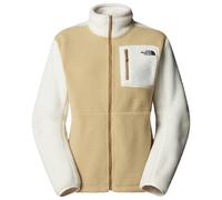 The North Face - Women's Yumiori Full Zip - Giacca in pile L beige