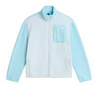 The North Face - Women's Yumiori Full Zip - Giacca in pile L grigio/blu