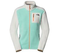 The North Face - Women's Yumiori Full Zip - Giacca in pile L turchese