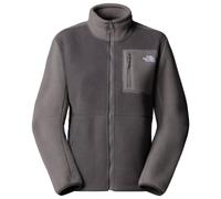 The North Face - Pile con zip da donna - W Yumiori Full Zip Anthracite Grey Smoked per Donne - Taglia M - Grigio