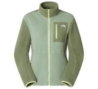 The North Face - Women's Yumiori Full Zip - Giacca in pile M olivia