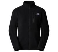 The North Face - Yumiori - Giacca in pile con zip nero tnf/nero tnf/nero tnf XL