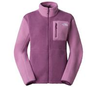 The North Face - Yumiori - Pile viola con zip XS