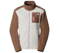 The North Face - Women's Yumiori Full Zip - Giacca in pile XS marrone