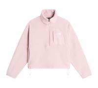 The North Face - Women's Yumiori Off Peak 1/2 Zip Jacket - Pullover in pile L fuchsia