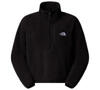 The North Face - Women's Yumiori Off Peak 1/2 Zip Jacket - Pullover in pile XS nero