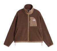 The North Face - Women's Yumiori Off Peak Full Zip Jacket - Giacca in pile XL marrone