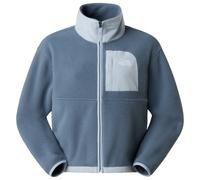 The North Face - Women's Yumiori Off Peak Full Zip Jacket - Giacca in pile XXL blu/grigio