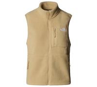Gilet The North Face Yumiori marrone chiaro donna - XL