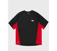 The North Face X Undercover TRAIL RUN S/S TEE men Shortsleeves black|red in taglia:M