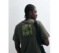 The North Face - Yosemite NSE - T-shirt verde scuro con grafica-*** L