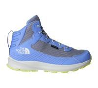 The North Face - Youth Fastpack Hiker Mid WP - Scarpe da trekking EU 33,5 blu