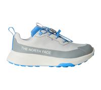 Scarpe The North Face Fastpack II Waterproof bianco grigio blu bambino - 33.5