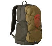 The North Face Court Jester Junior Backpack Verde Bambini
