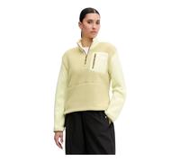 The North Face - Yumiori 1/4 Zip Fleece Pullover - - Sport - Donna - Giallo - XS