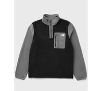The North Face YUMIORI 1/4 ZIP men Half-Zips black in taglia:M